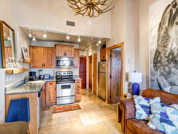 Park City Deer Valley Canyons Resort Home 949574