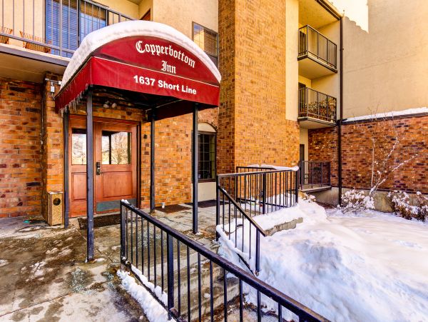 Park City Deer Valley Canyons Resort Home 949574