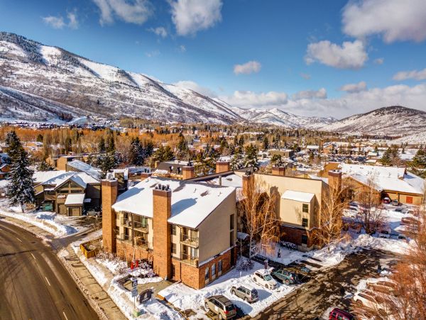 Park City Deer Valley Canyons Resort Home 949574