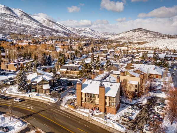 Park City Deer Valley Canyons Resort Home 949574