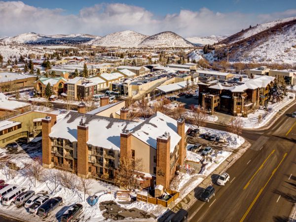 Park City Deer Valley Canyons Resort Home 949574
