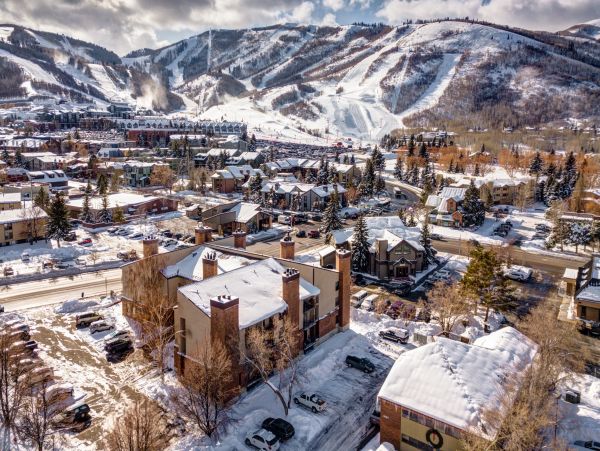 Park City Deer Valley Canyons Resort Home 949574