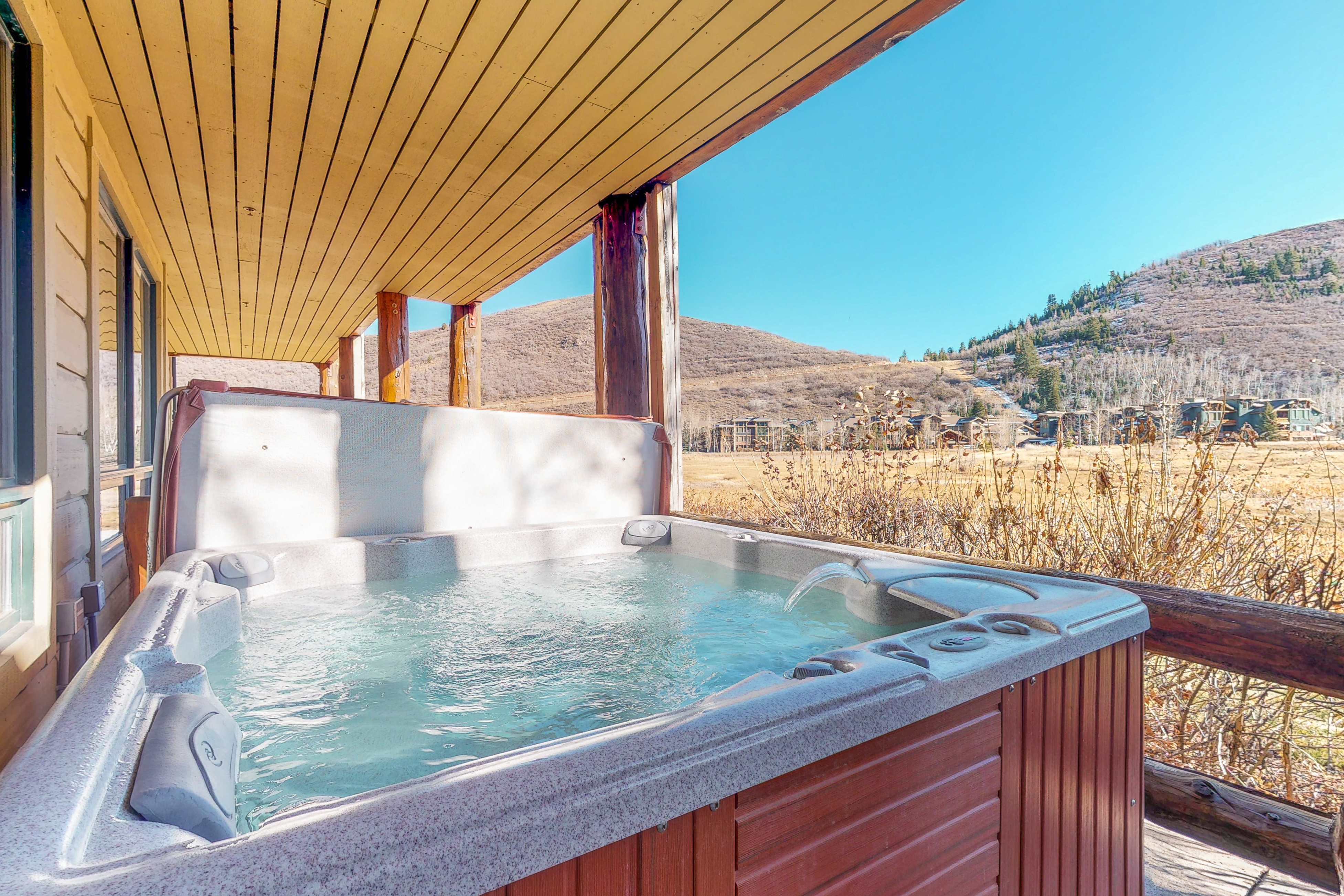 Park City Deer Valley Canyons Resort Home 949575