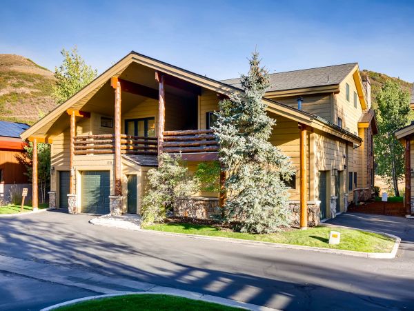 Park City Deer Valley Canyons Resort Home 949575