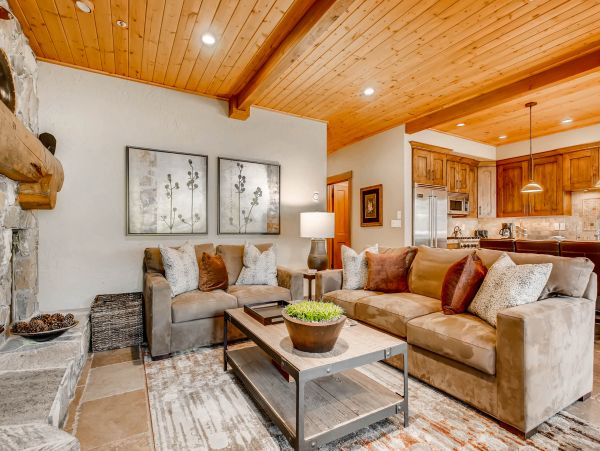 Park City Deer Valley Canyons Resort Home 949575