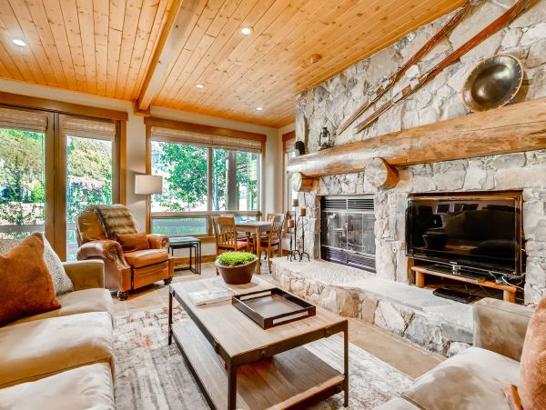 Park City Deer Valley Canyons Resort Home 949575