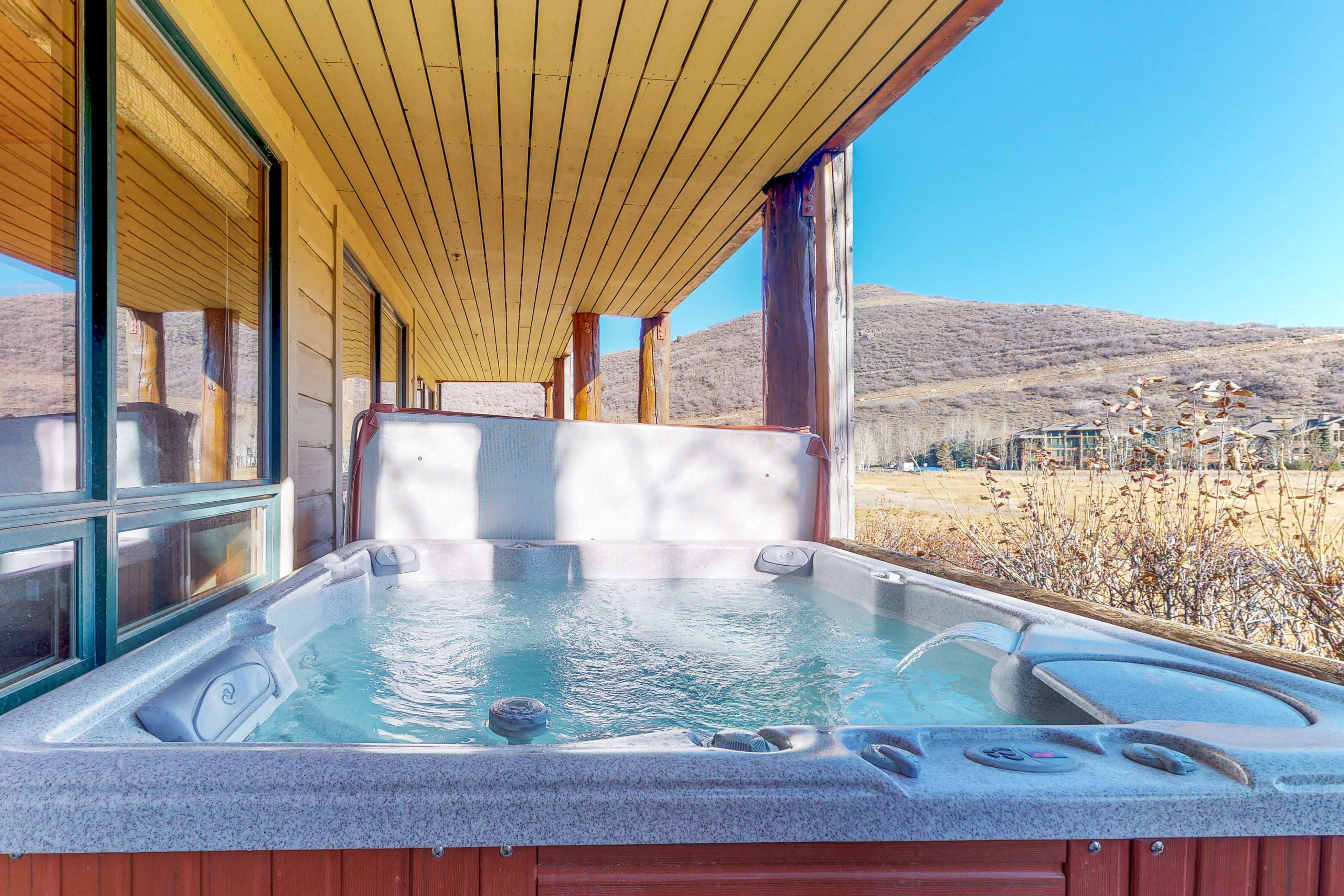 Park City Deer Valley Canyons Resort Home 949575
