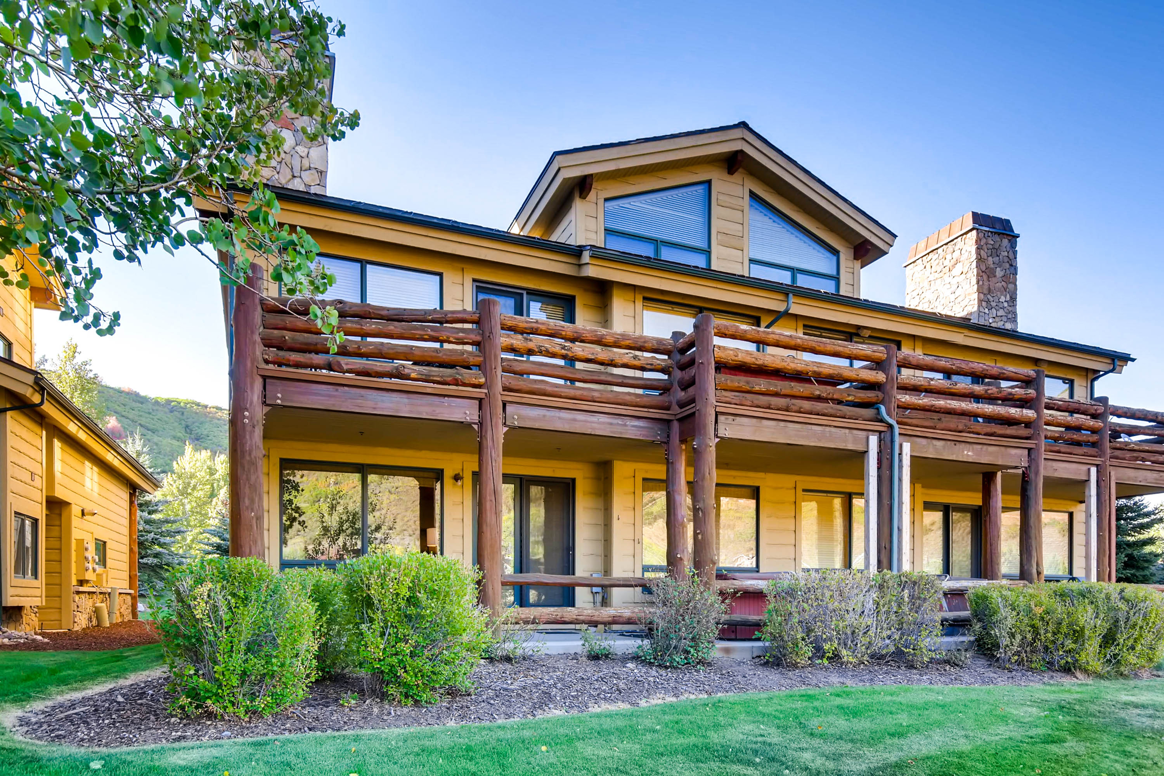 Park City Deer Valley Canyons Resort Home 949575