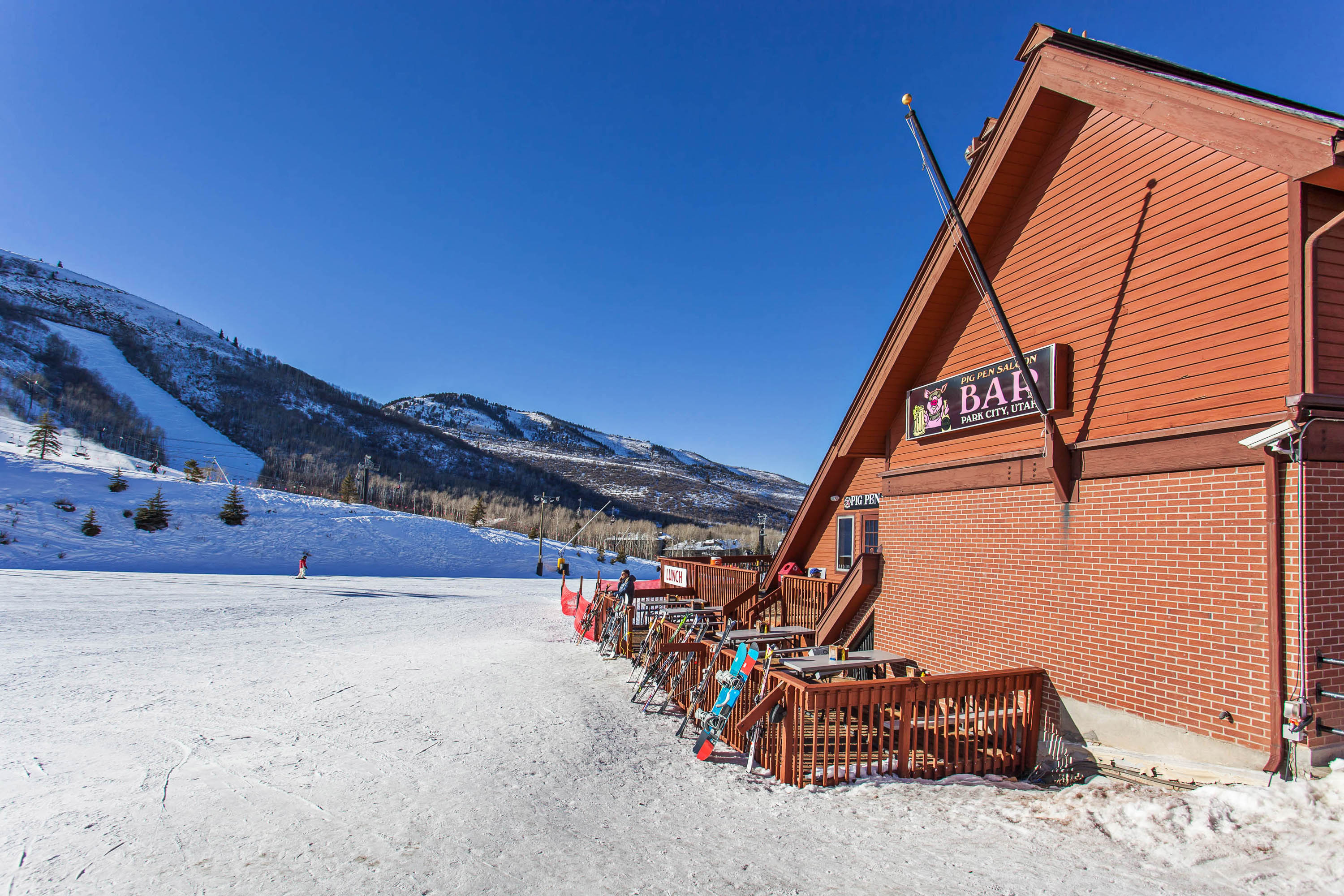 Park City Deer Valley Canyons Resort Home 949575