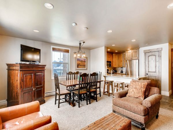 Park City Deer Valley Canyons Resort Home 949576