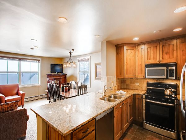 Park City Deer Valley Canyons Resort Home 949576