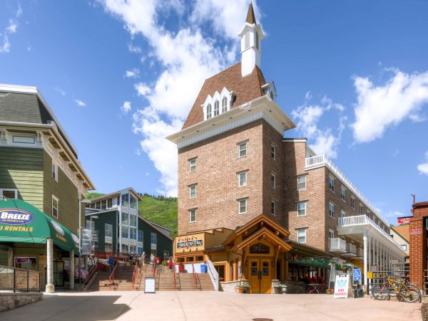 Park City Deer Valley Canyons Resort Home 949576