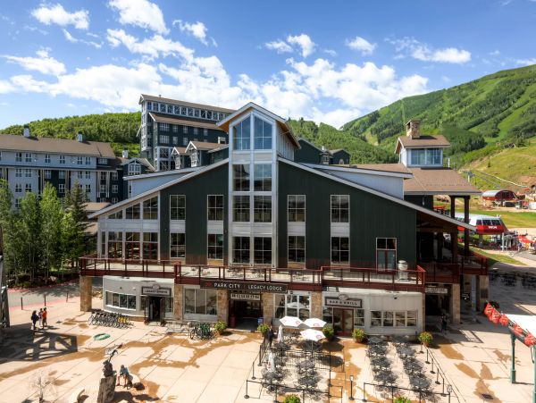 Park City Deer Valley Canyons Resort Home 949576