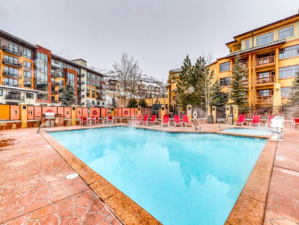 Park City Deer Valley Canyons Resort Home 949579