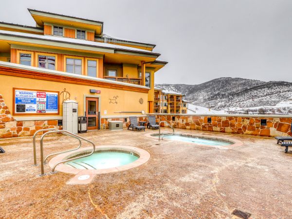 Park City Deer Valley Canyons Resort Home 949579