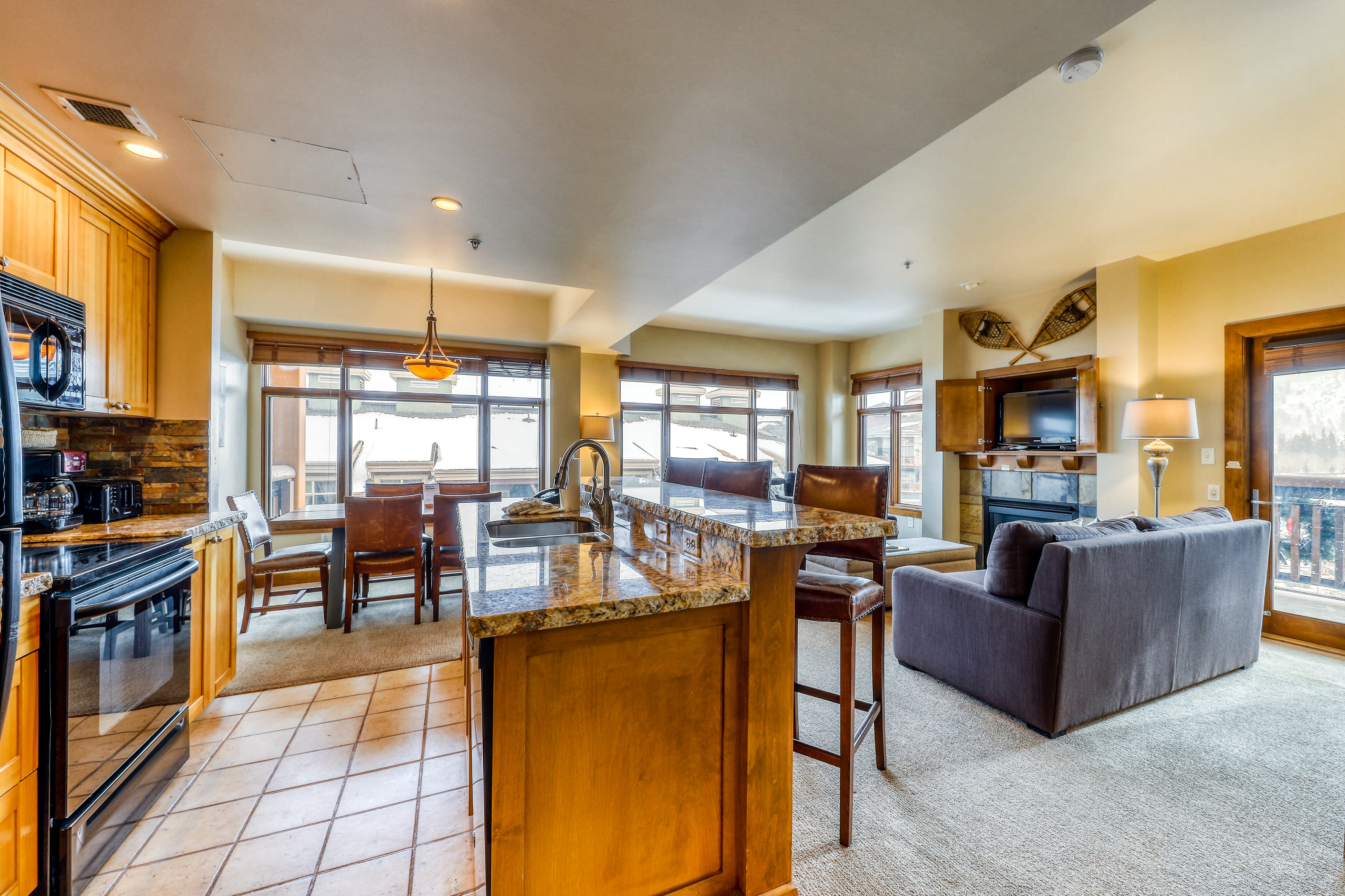 Park City Deer Valley Canyons Resort Home 949579