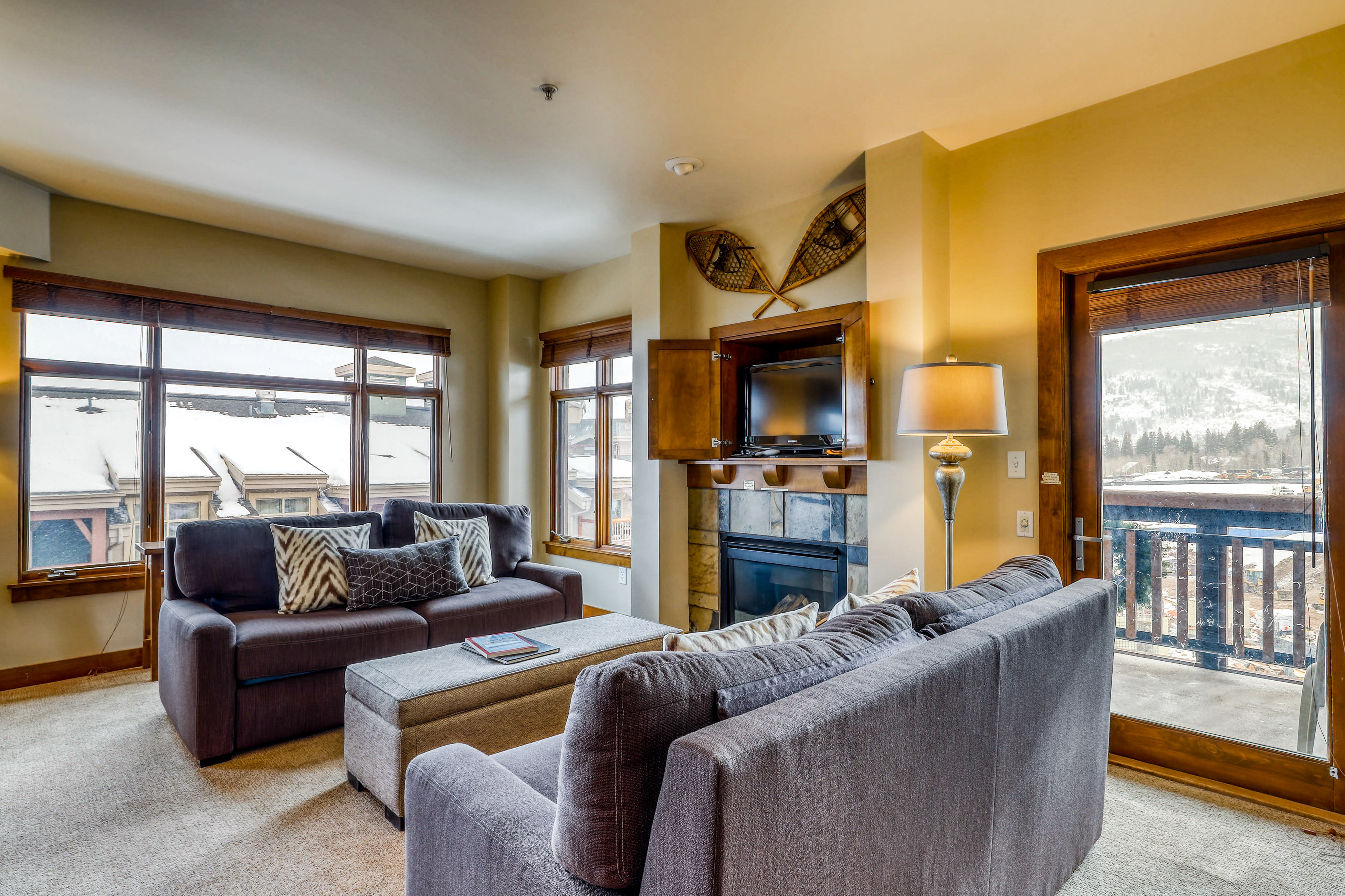 Park City Deer Valley Canyons Resort Home 949579