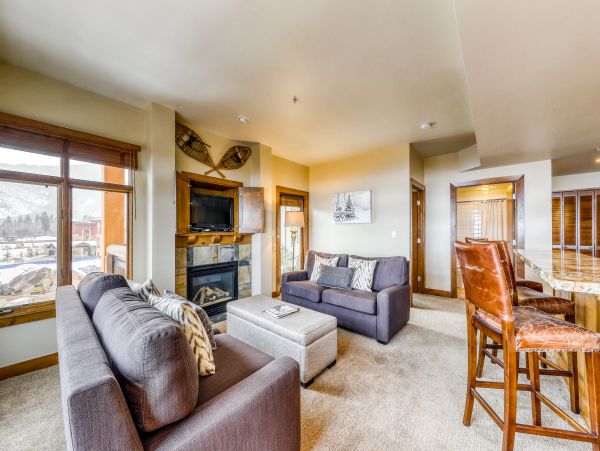 Park City Deer Valley Canyons Resort Home 949579