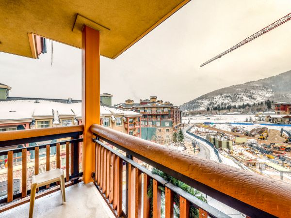 Park City Deer Valley Canyons Resort Home 949579