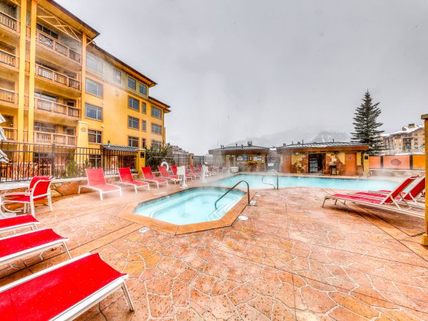 Park City Deer Valley Canyons Resort Home 949579