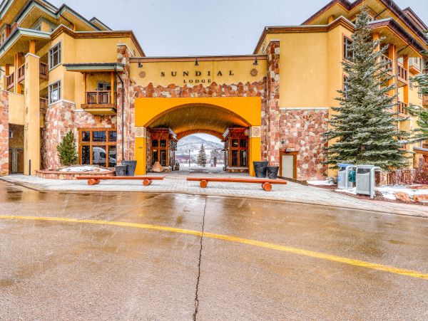 Park City Deer Valley Canyons Resort Home 949579