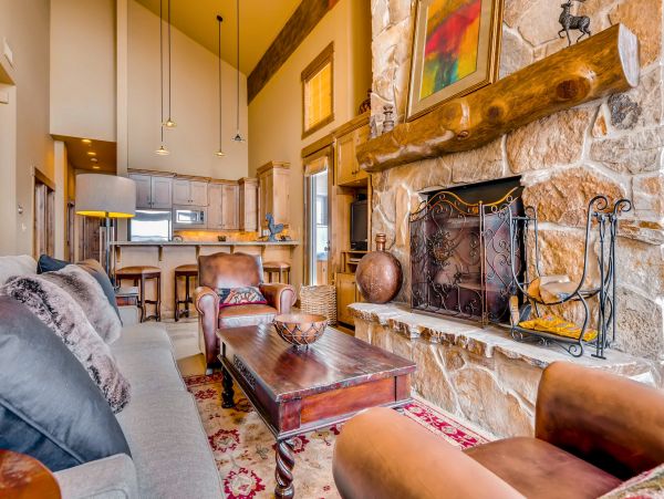 Park City Deer Valley Canyons Resort Home 949580