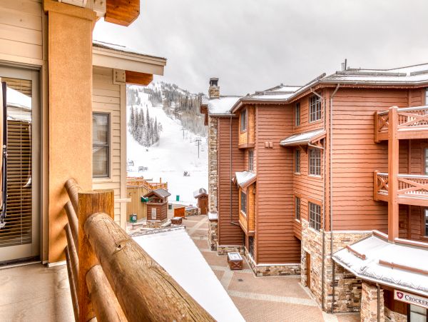 Park City Deer Valley Canyons Resort Home 949580