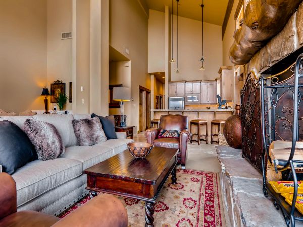 Park City Deer Valley Canyons Resort Home 949580