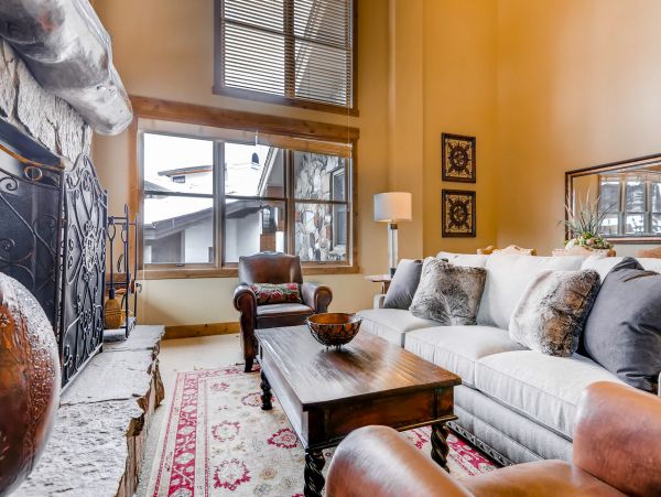 Park City Deer Valley Canyons Resort Home 949580