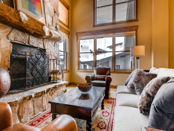 Park City Deer Valley Canyons Resort Home 949580