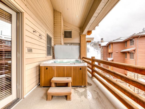 Park City Deer Valley Canyons Resort Home 949580