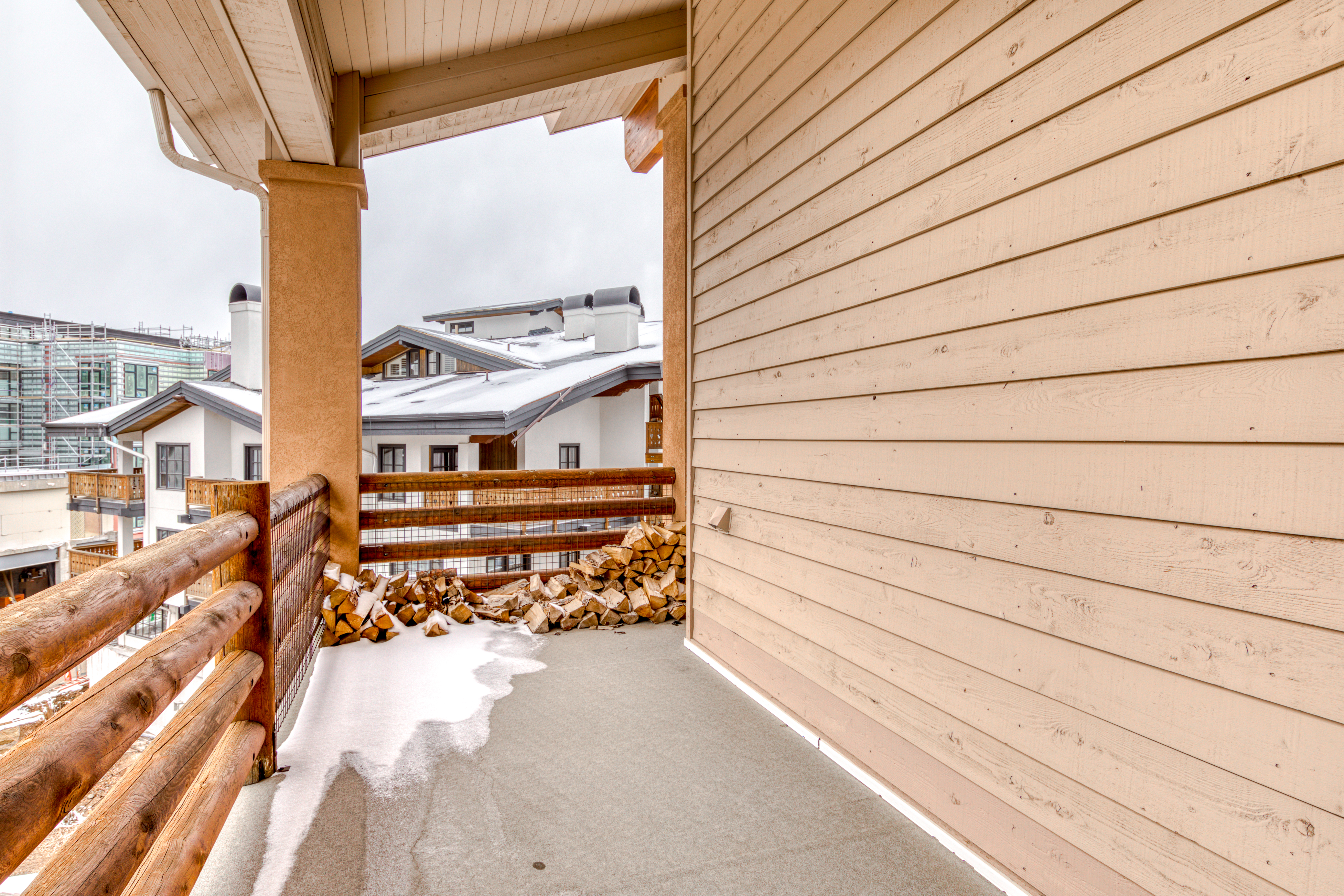 Park City Deer Valley Canyons Resort Home 949580