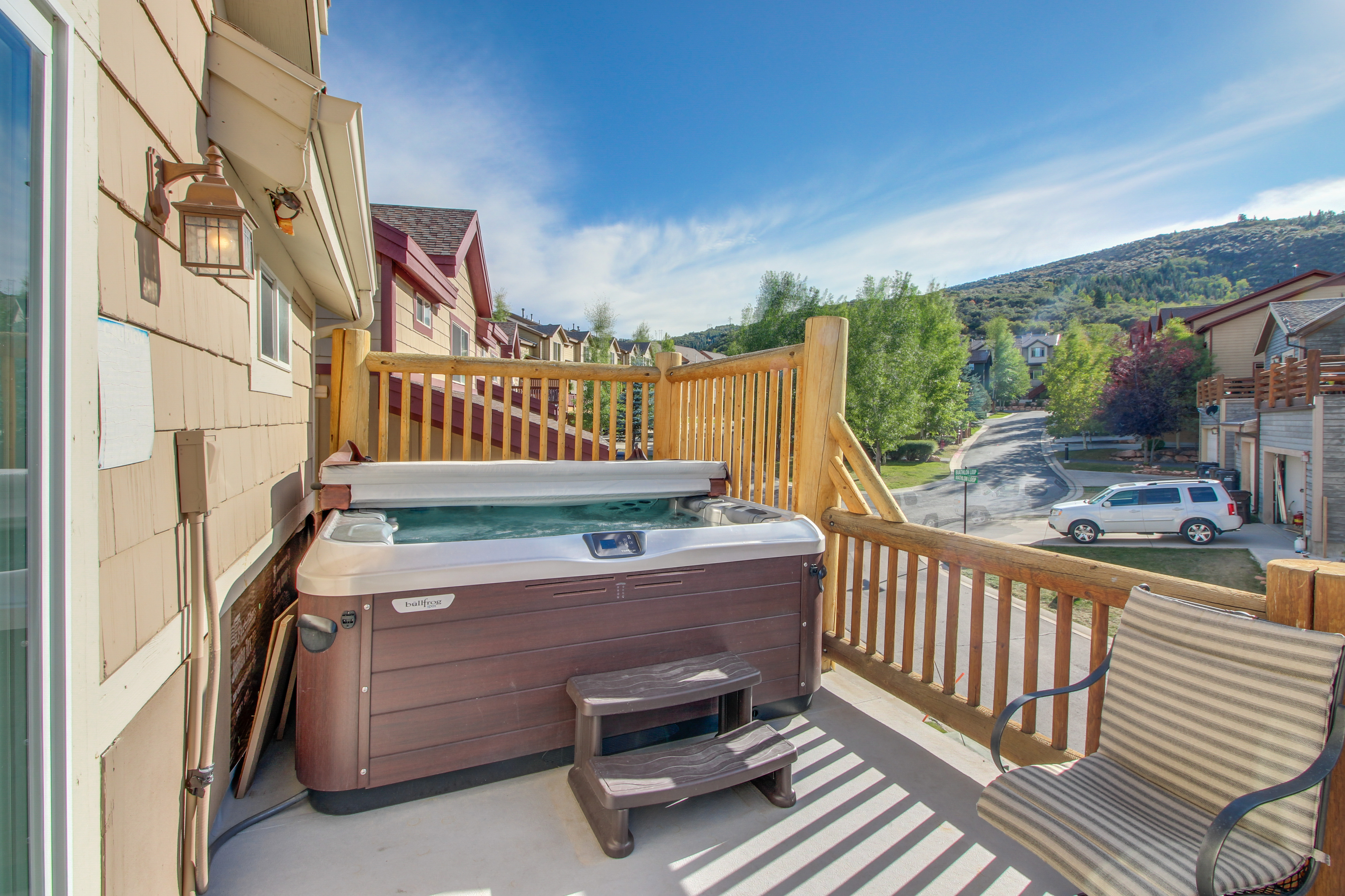 Park City Deer Valley Canyons Resort Home 949581