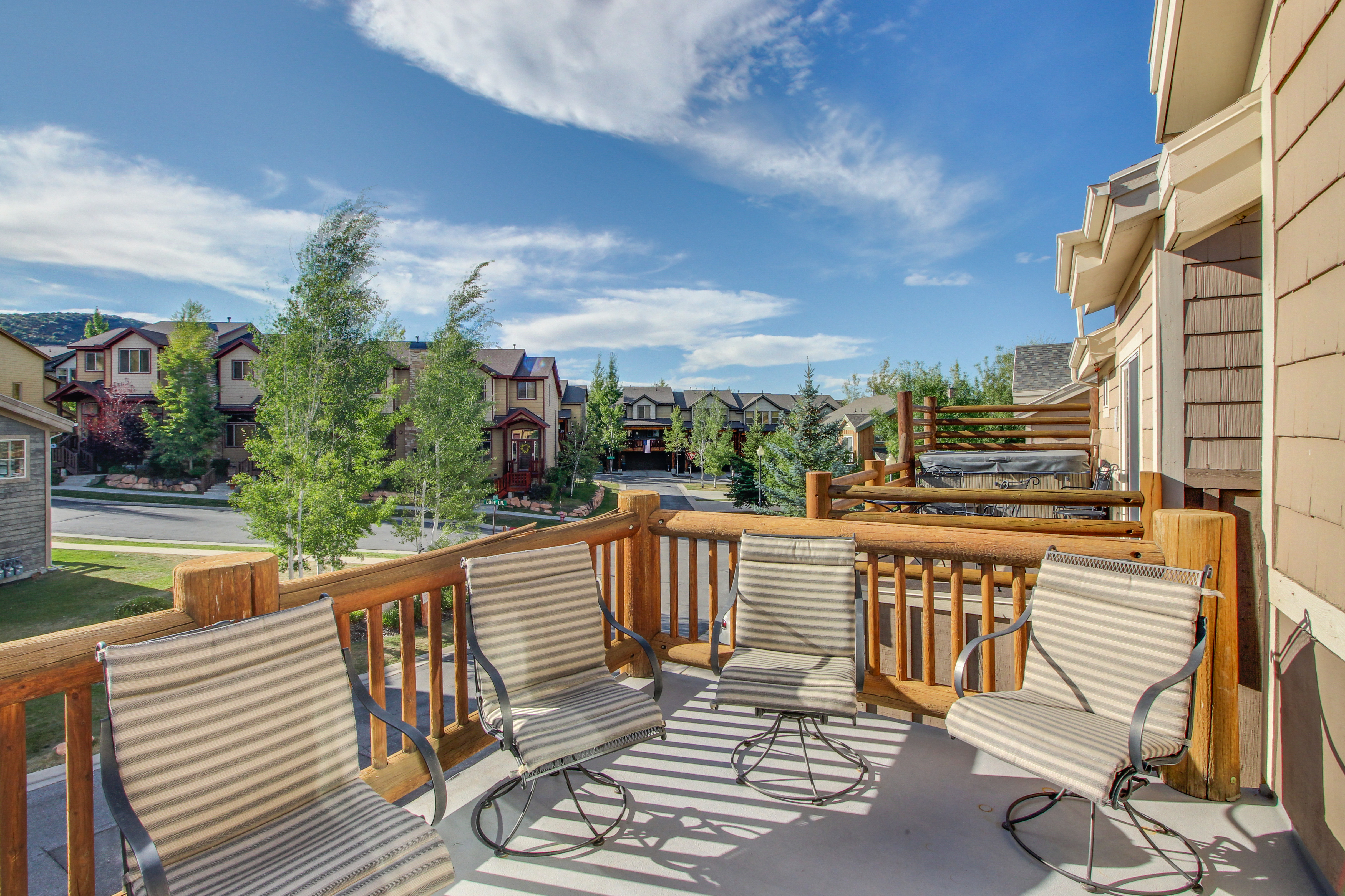 Park City Deer Valley Canyons Resort Home 949581