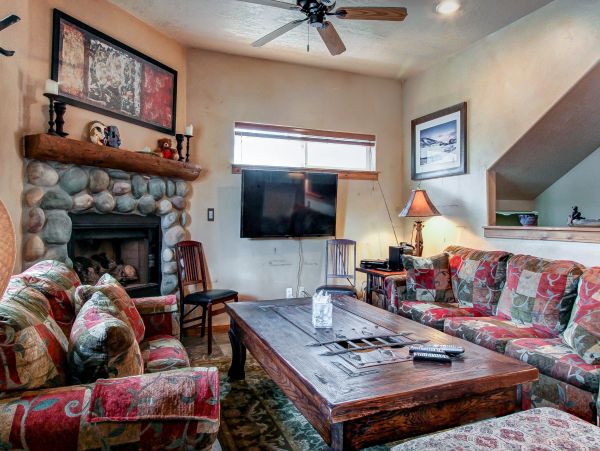 Park City Deer Valley Canyons Resort Home 949581