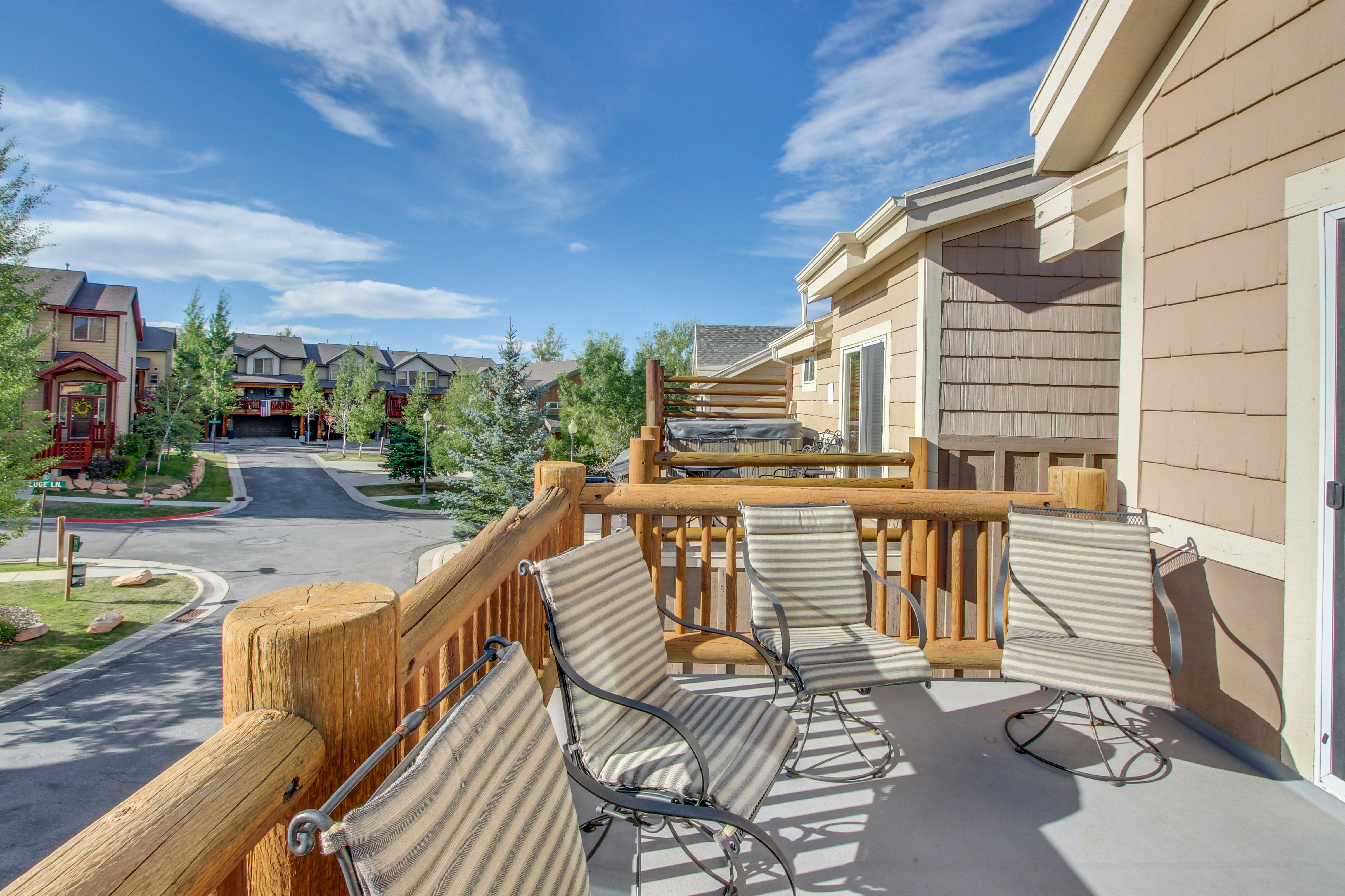 Park City Deer Valley Canyons Resort Home 949581