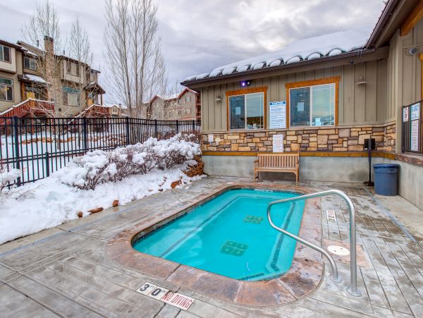 Park City Deer Valley Canyons Resort Home 949581