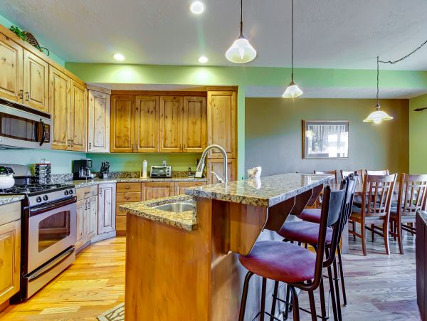 Park City Deer Valley Canyons Resort Home 949582