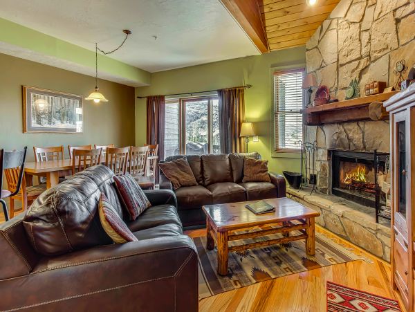 Park City Deer Valley Canyons Resort Home 949582