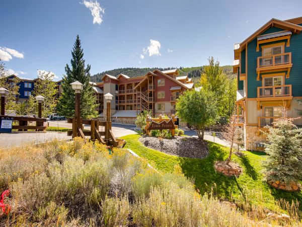 Park City Deer Valley Canyons Resort Home 949584