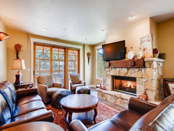 Park City Deer Valley Canyons Resort Home 949584