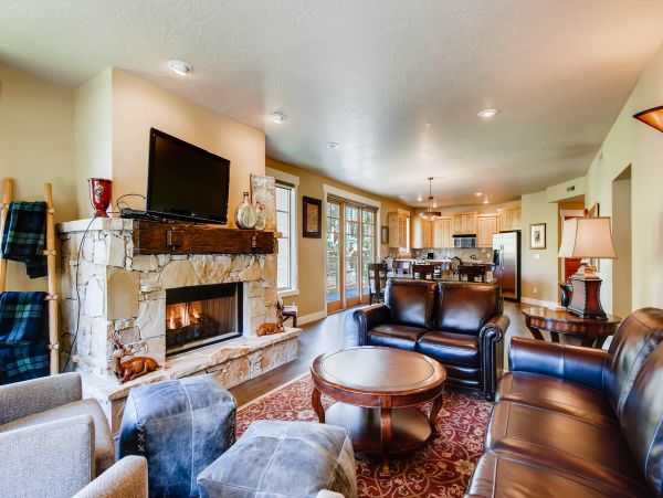 Park City Deer Valley Canyons Resort Home 949584