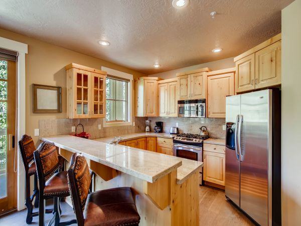 Park City Deer Valley Canyons Resort Home 949584