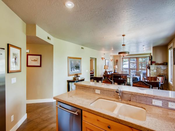 Park City Deer Valley Canyons Resort Home 949584