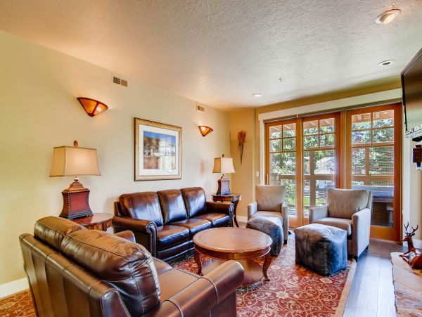 Park City Deer Valley Canyons Resort Home 949584