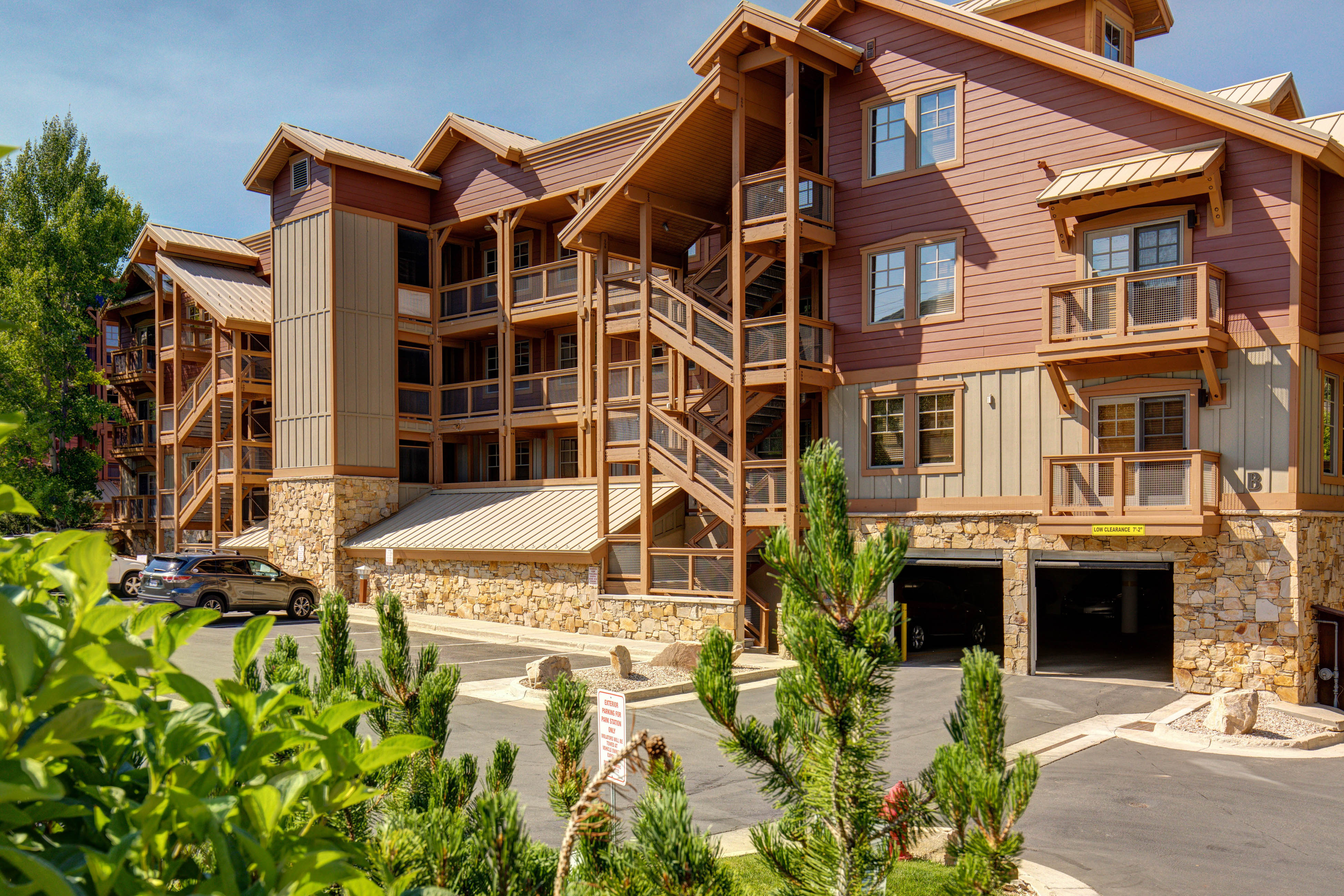 Park City Deer Valley Canyons Resort Home 949584