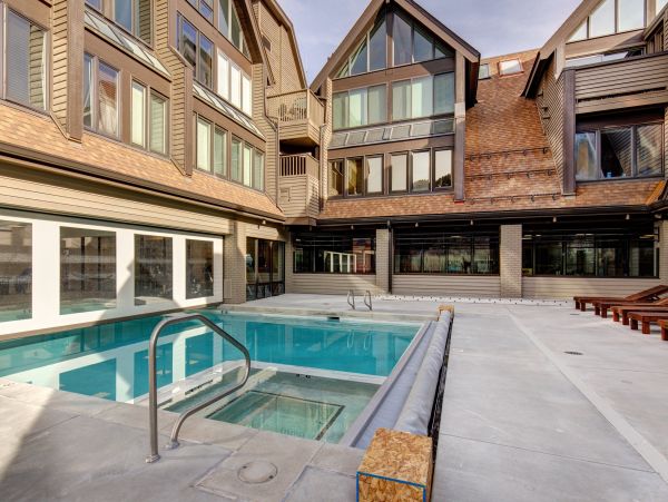 Park City Deer Valley Canyons Resort Home 949585