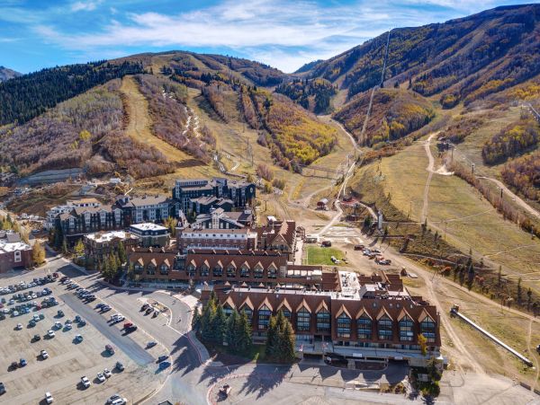 Park City Deer Valley Canyons Resort Home 949585