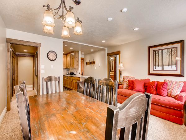Park City Deer Valley Canyons Resort Home 949585