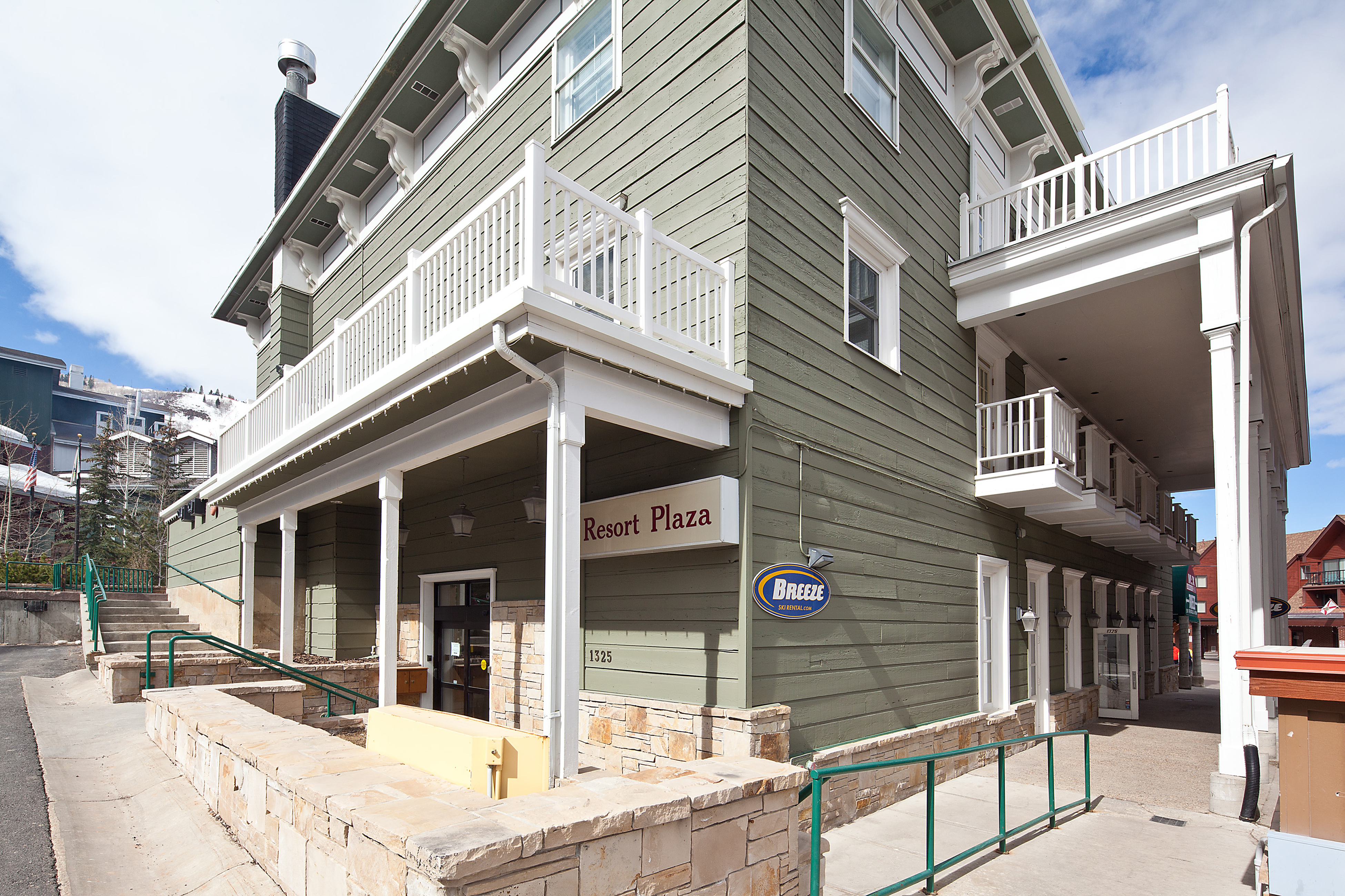 Park City Deer Valley Canyons Resort Home 949585